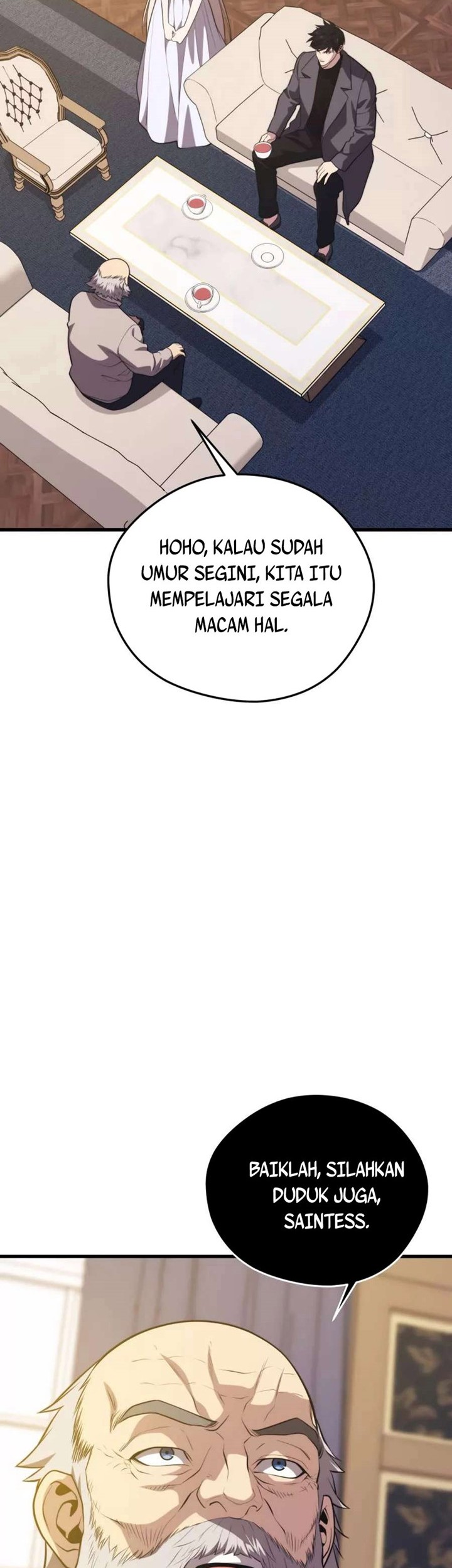 Seoul Station Necromancer Chapter 86 Gambar 45