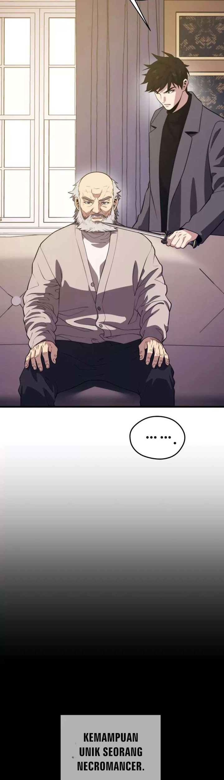 Seoul Station Necromancer Chapter 86 Gambar 52