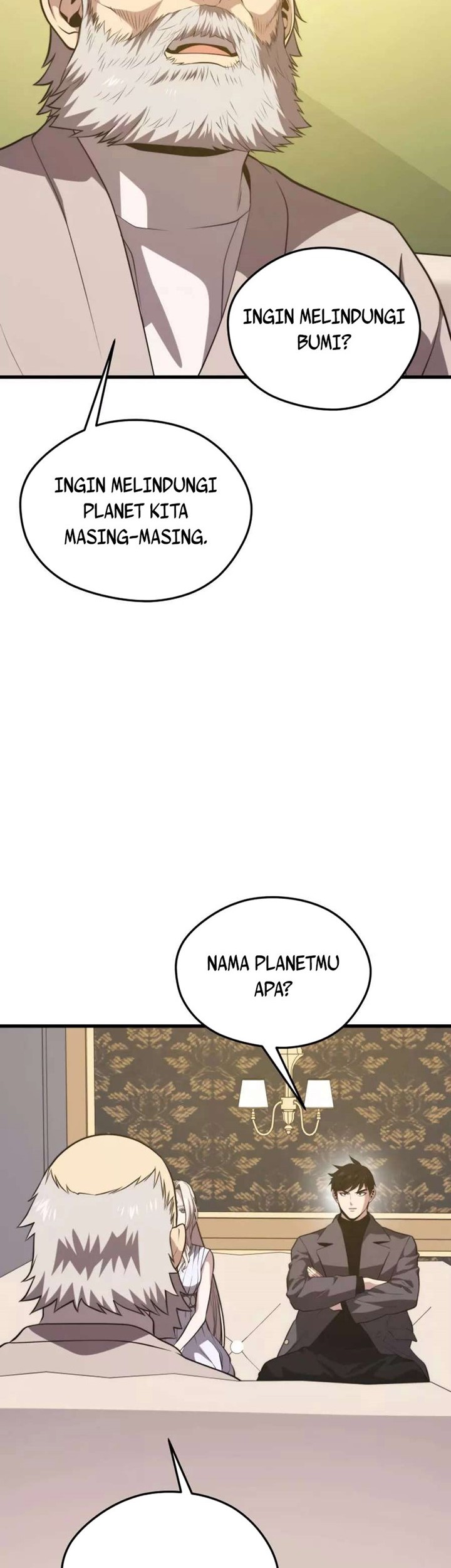 Seoul Station Necromancer Chapter 86 Gambar 63