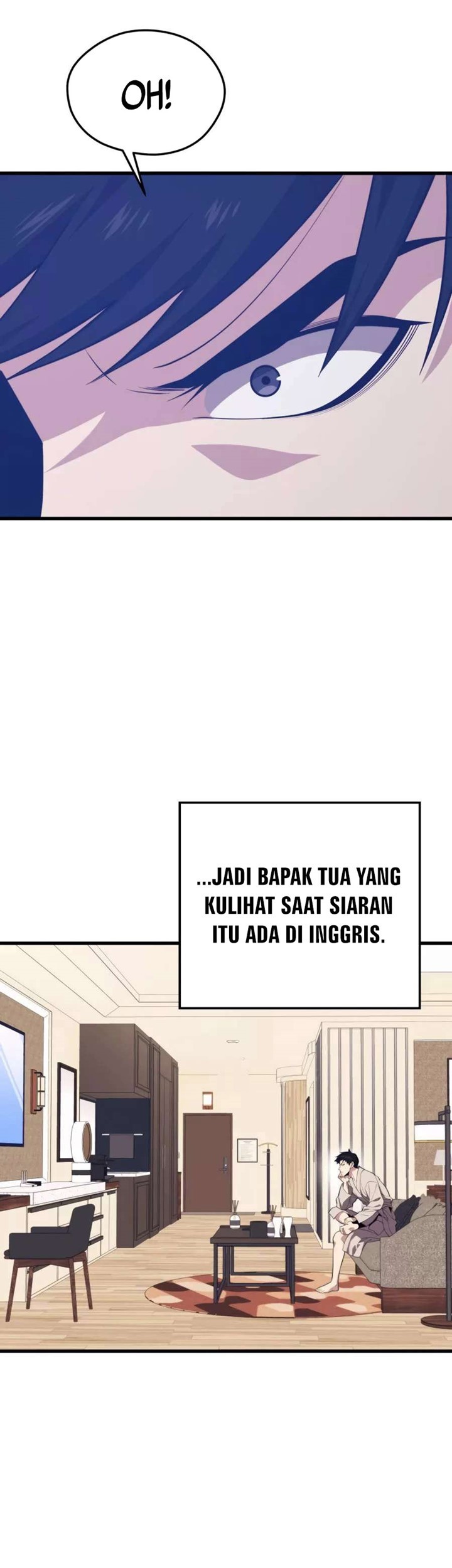 Baca  Seoul Station Necromancer Chapter 86 Gambar 2