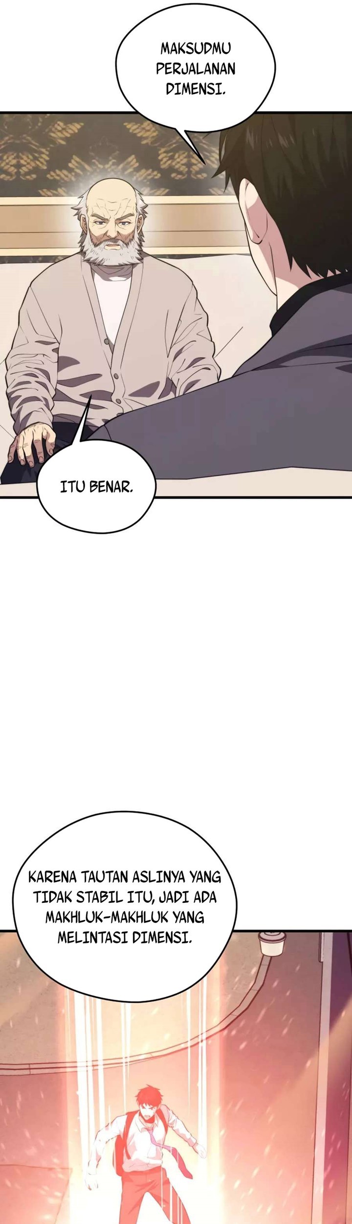 Seoul Station Necromancer Chapter 86 Gambar 9