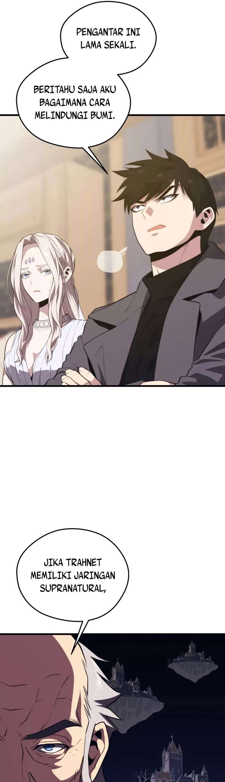 Seoul Station Necromancer Chapter 86 Gambar 12