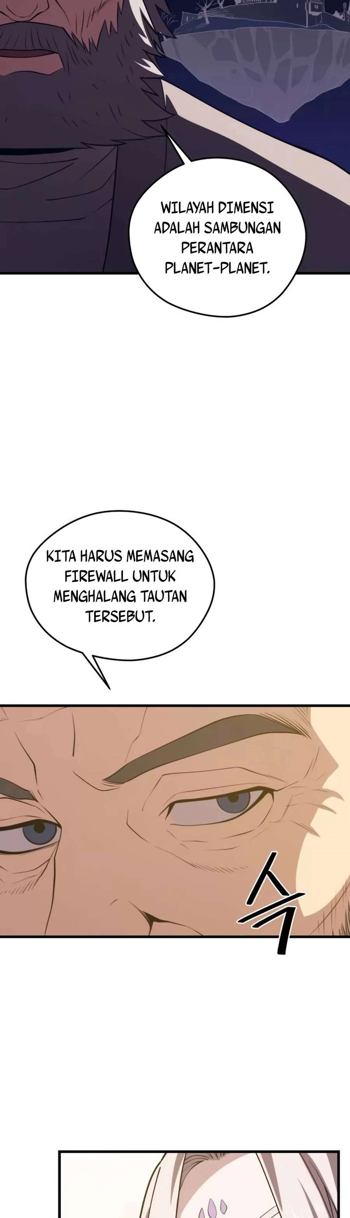 Seoul Station Necromancer Chapter 86 Gambar 13