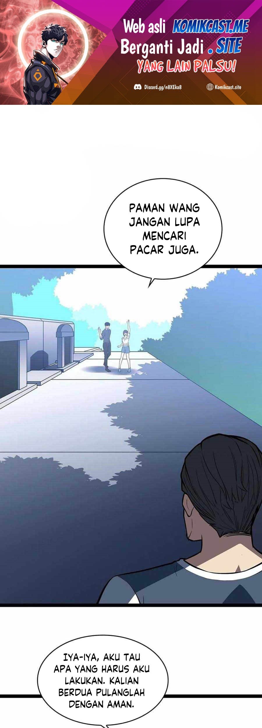 Baca  It all starts with playing game seriously Chapter 57 Gambar 2