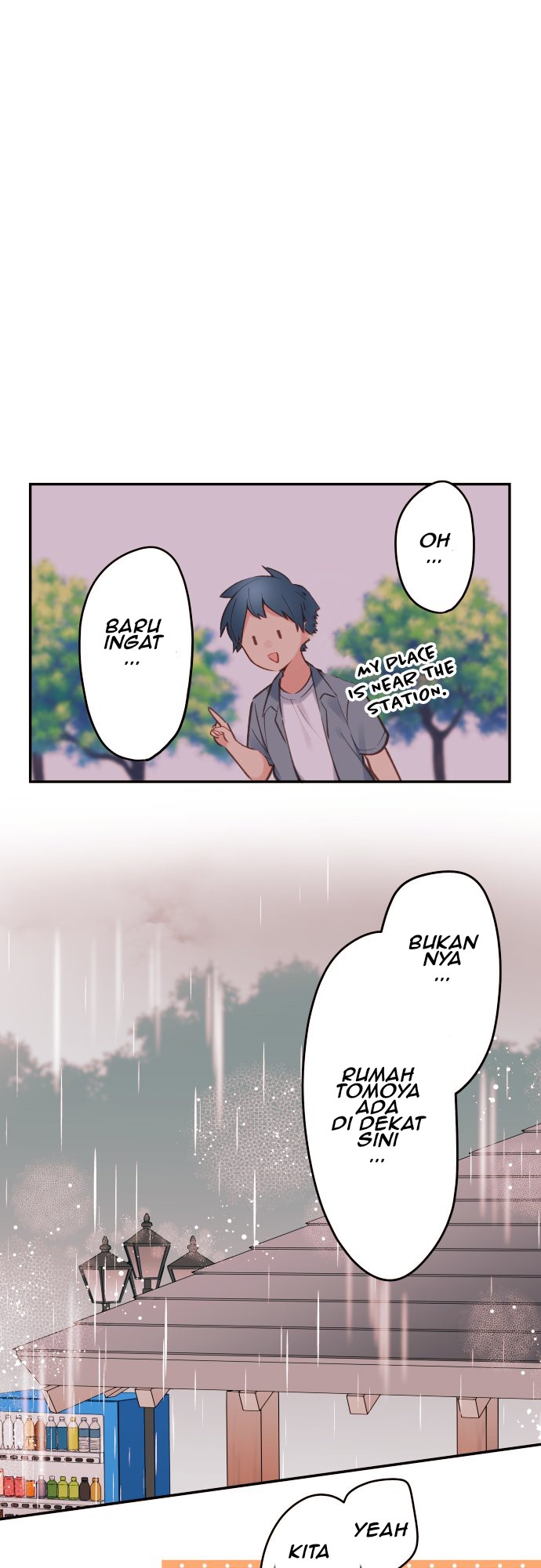 Baca Waka-chan Is Flirty Again Chapter 38 Gambar 2