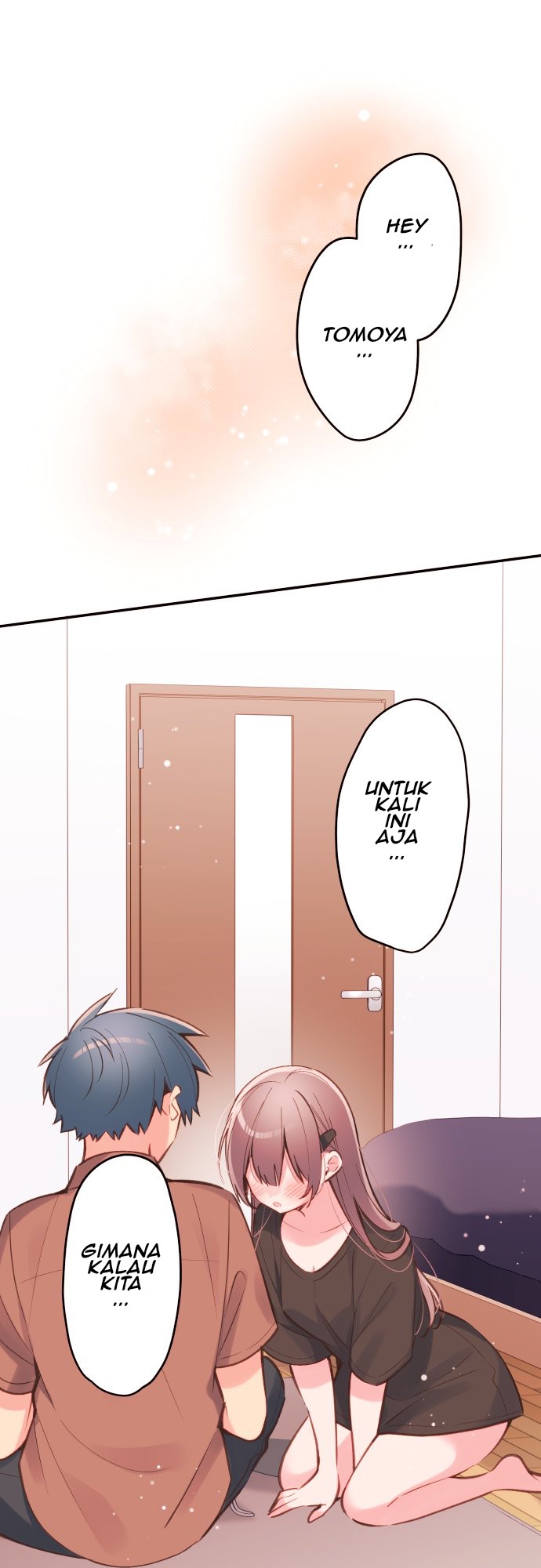 Waka-chan Is Flirty Again Chapter 37 2