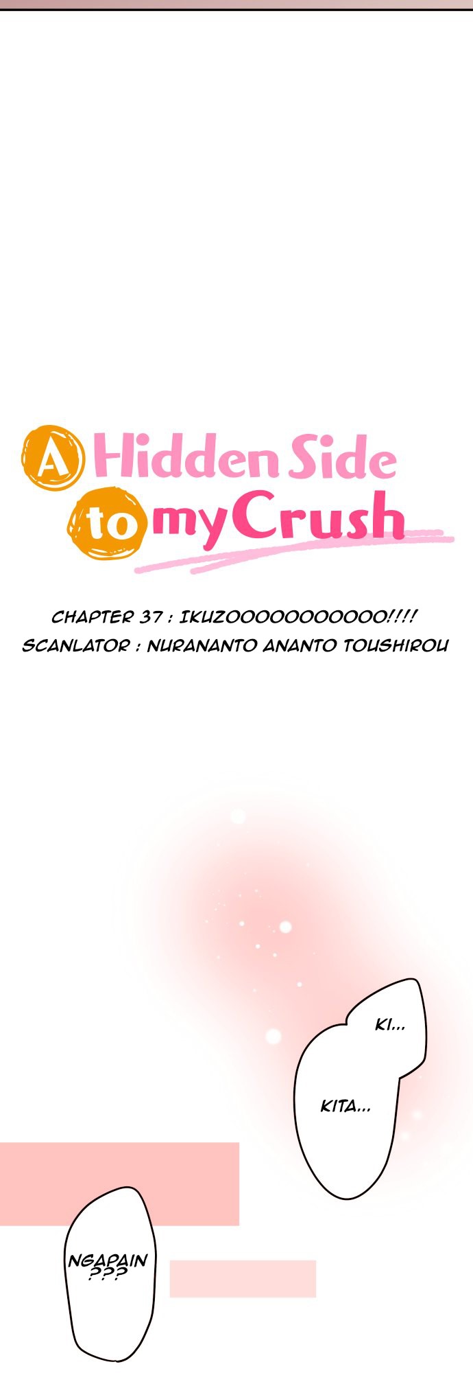 Waka-chan Is Flirty Again Chapter 37 3