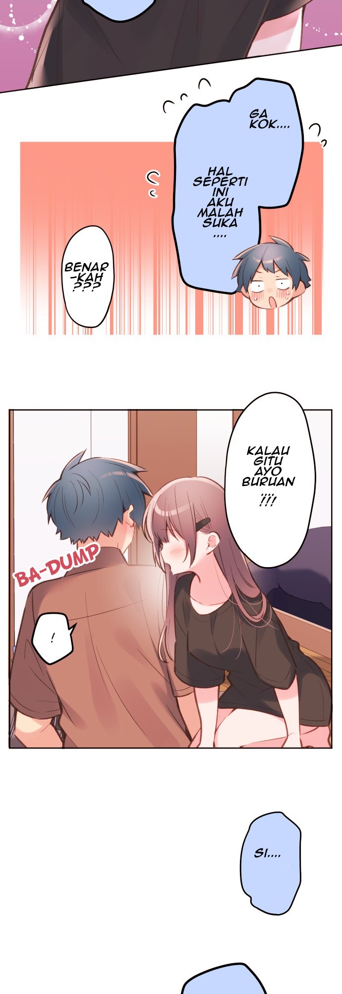 Waka-chan Is Flirty Again Chapter 37 8