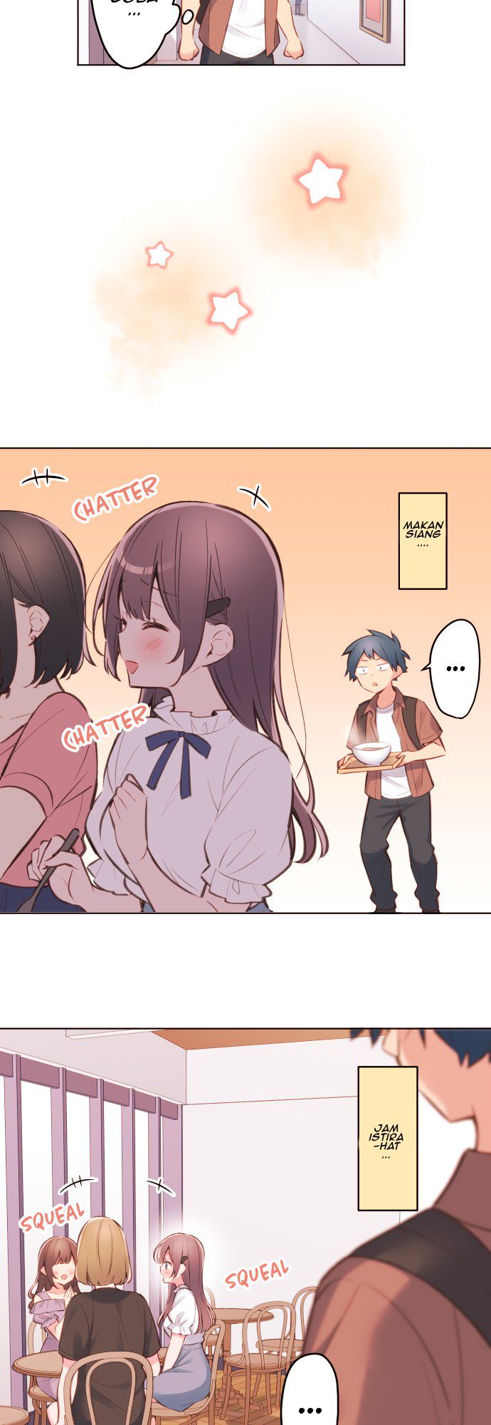 Waka-chan Is Flirty Again Chapter 34 19