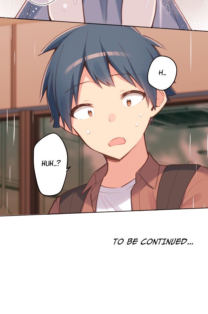 Waka-chan Is Flirty Again Chapter 34 28
