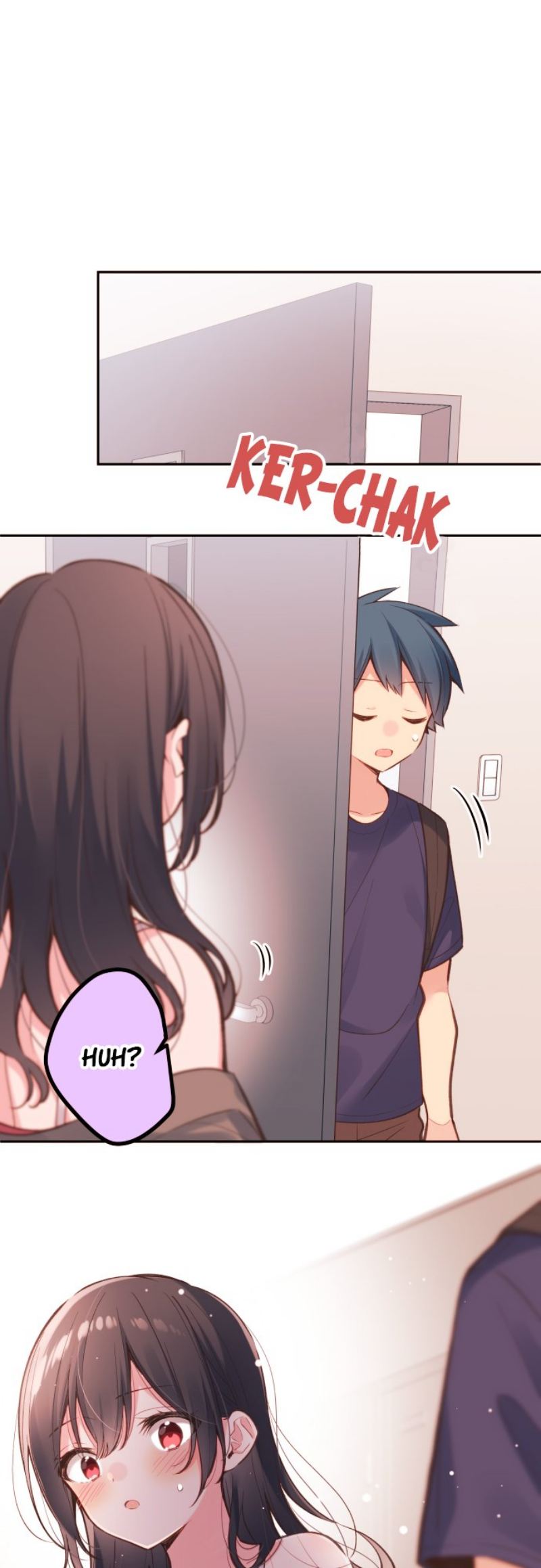 Baca Waka-chan Is Flirty Again Chapter 33 Gambar 2