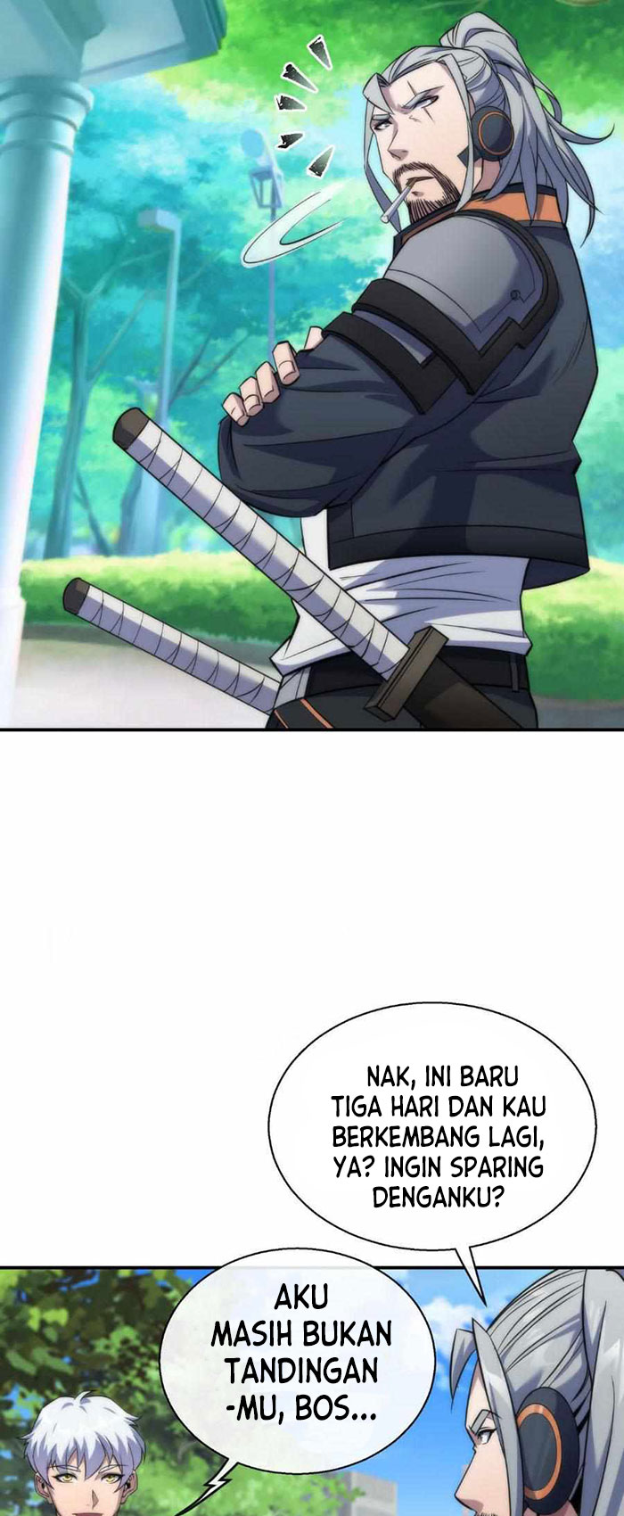 King of Runes Chapter 30 Gambar 14