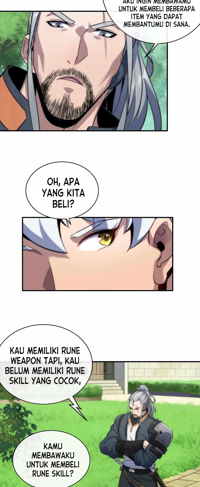 King of Runes Chapter 30 Gambar 16
