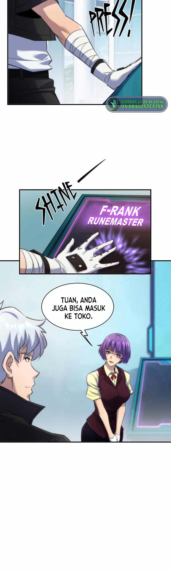 King of Runes Chapter 30 Gambar 26