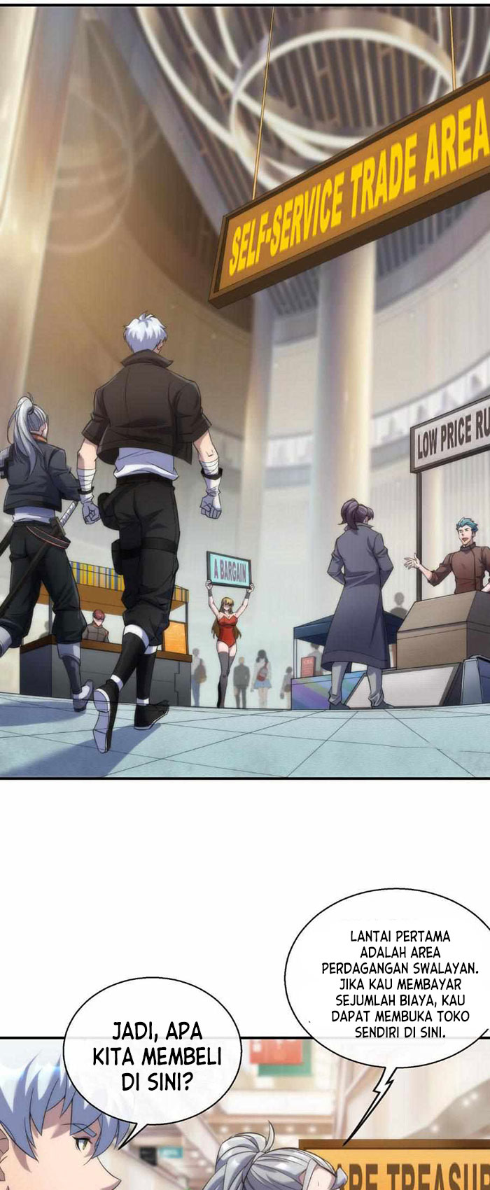 King of Runes Chapter 30 Gambar 27