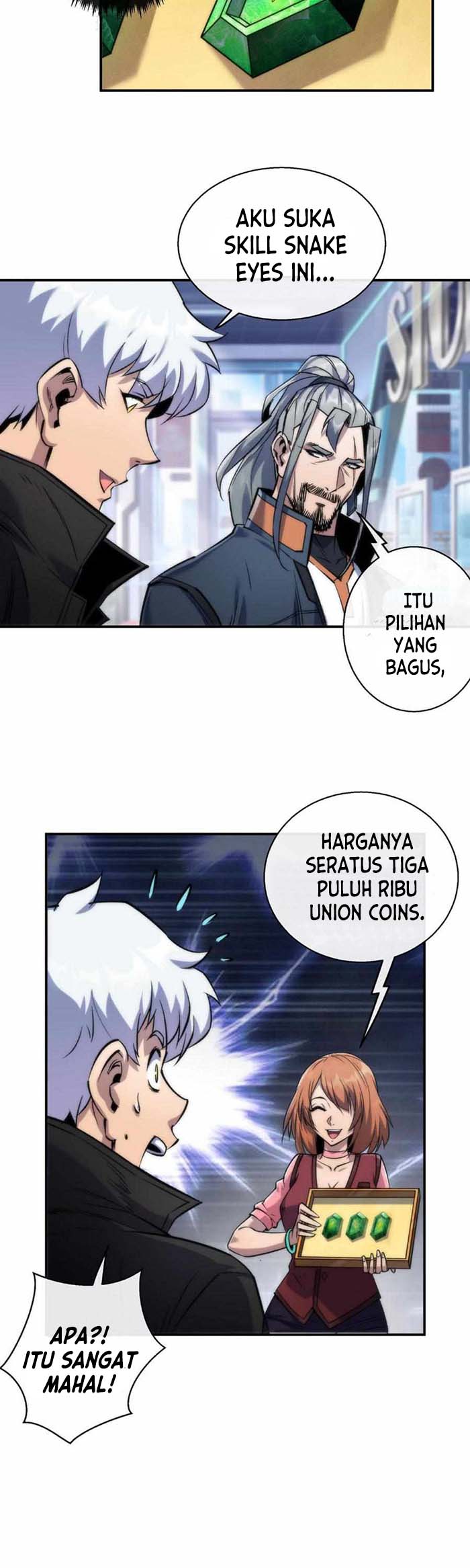 King of Runes Chapter 30 Gambar 37