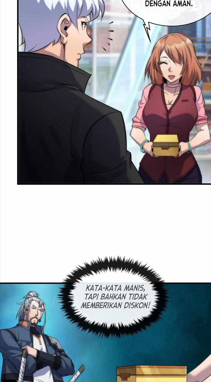 King of Runes Chapter 30 Gambar 40