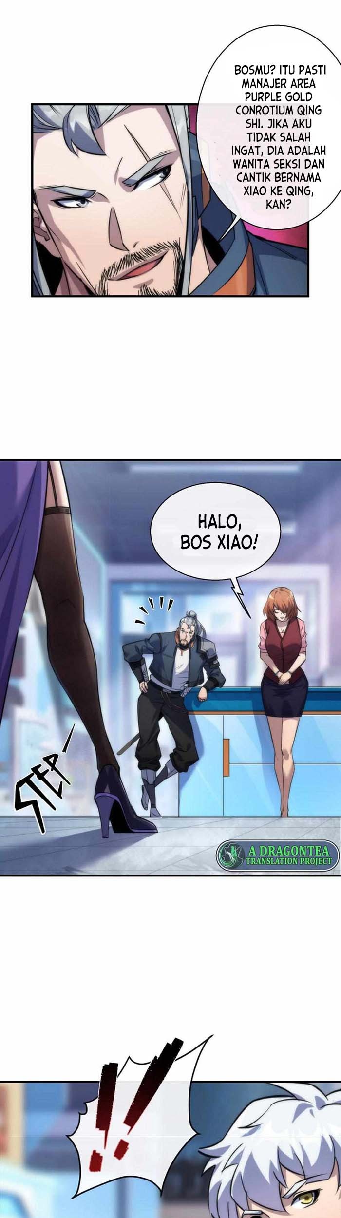 King of Runes Chapter 30 Gambar 42