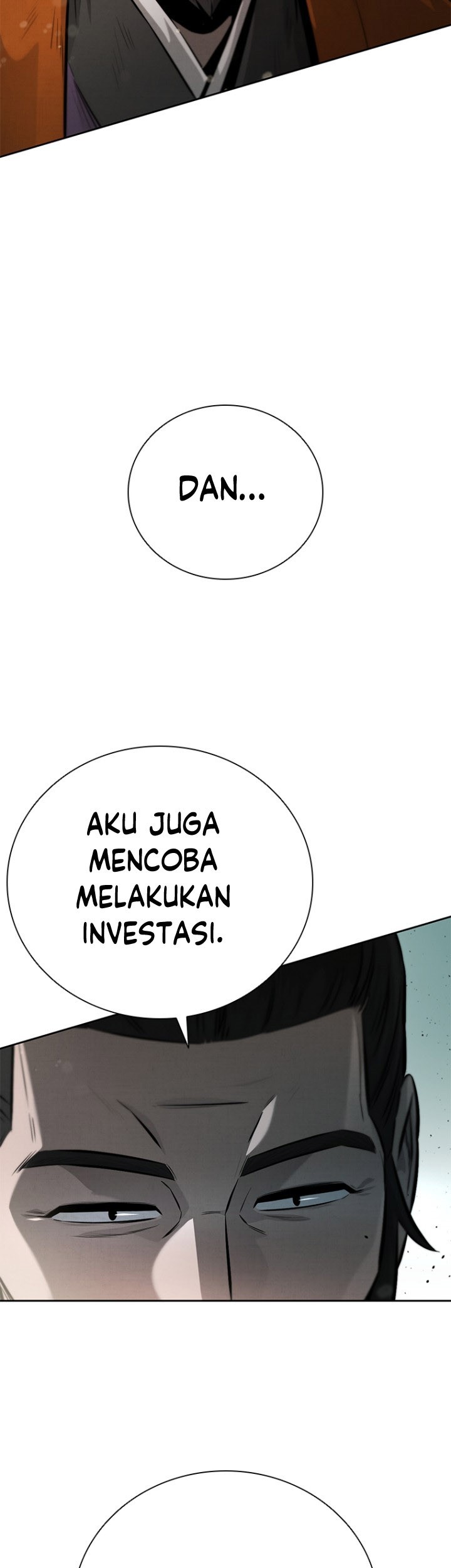 Moon-Shadow Sword Emperor Chapter 27 Gambar 18