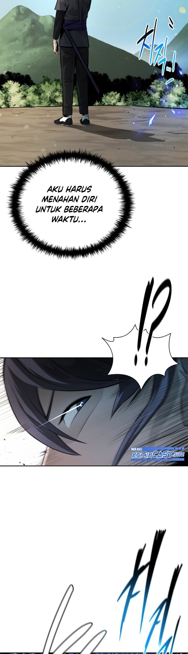 Moon-Shadow Sword Emperor Chapter 27 Gambar 28