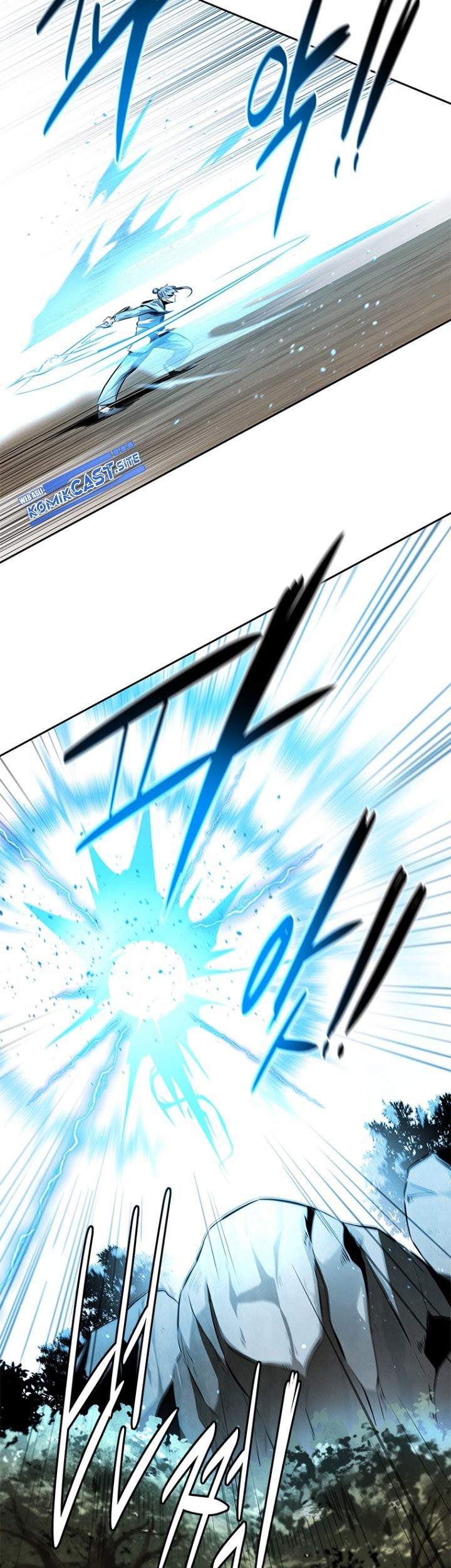 Moon-Shadow Sword Emperor Chapter 27 Gambar 32