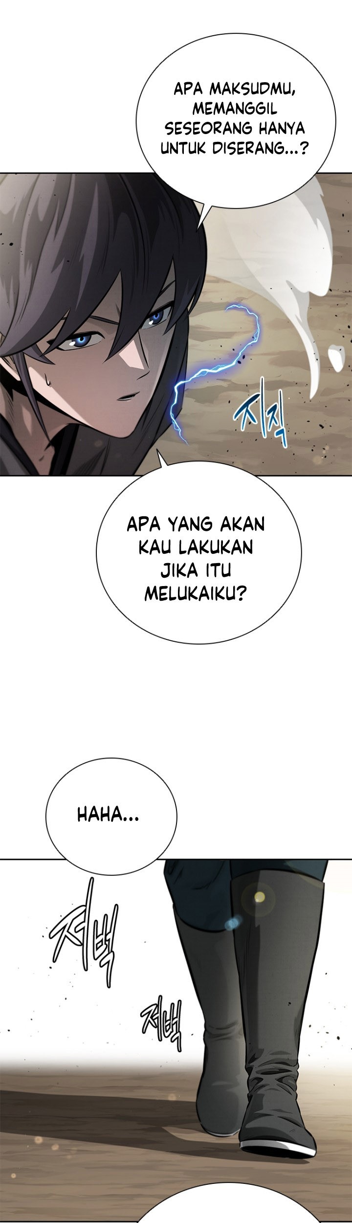 Moon-Shadow Sword Emperor Chapter 27 Gambar 34