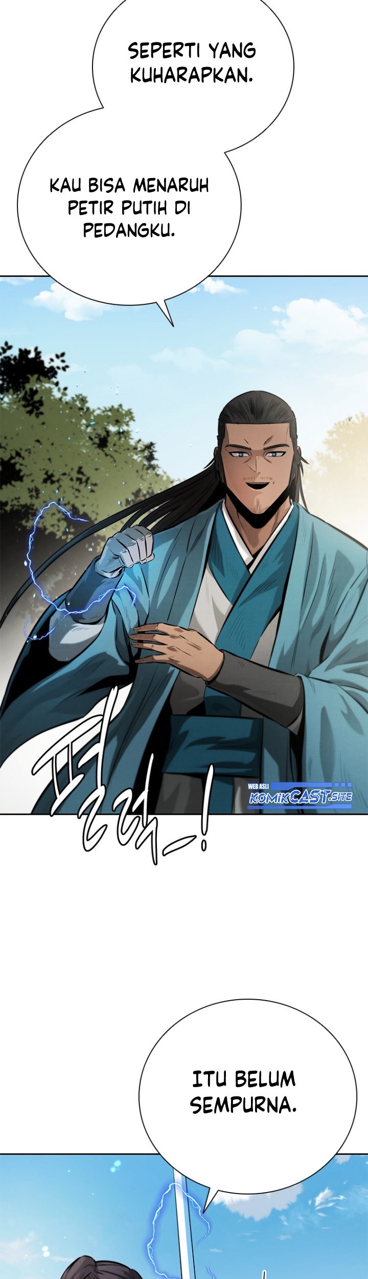 Moon-Shadow Sword Emperor Chapter 27 Gambar 36