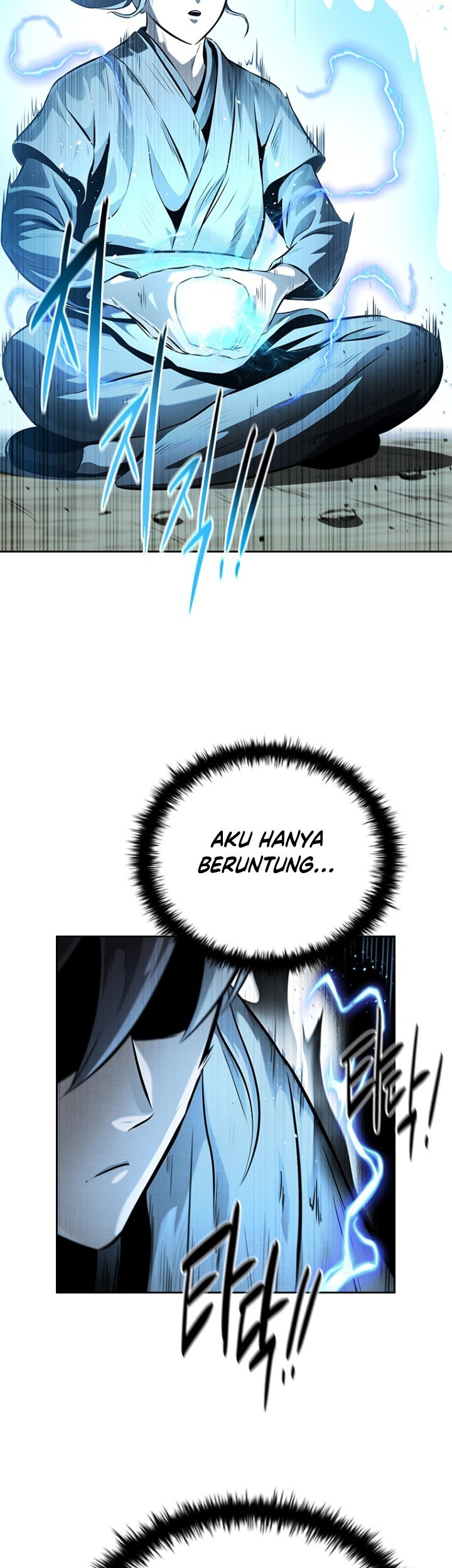 Moon-Shadow Sword Emperor Chapter 27 Gambar 42