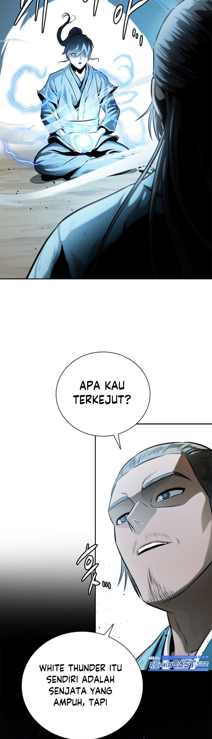Moon-Shadow Sword Emperor Chapter 27 Gambar 44