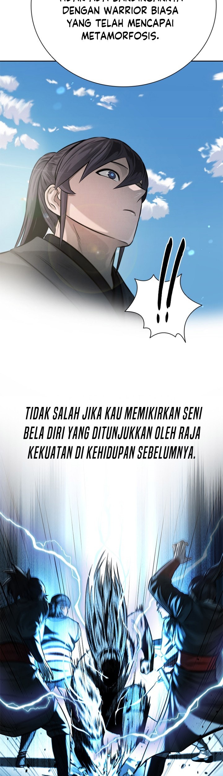 Moon-Shadow Sword Emperor Chapter 27 Gambar 52