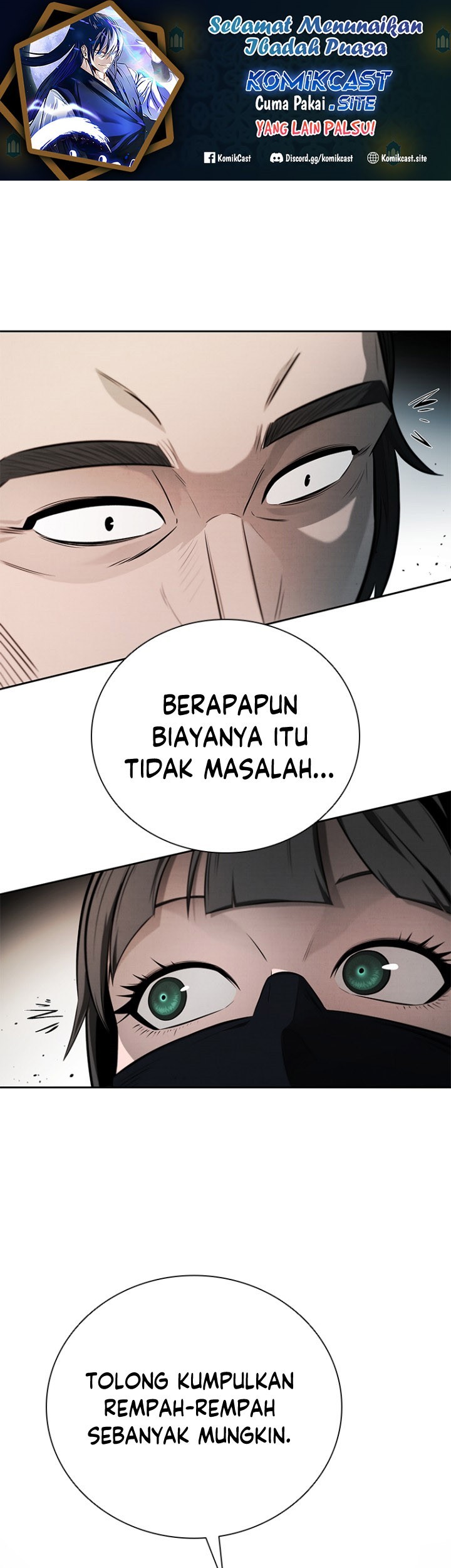 Baca Moon-Shadow Sword Emperor Chapter 27 Gambar 2