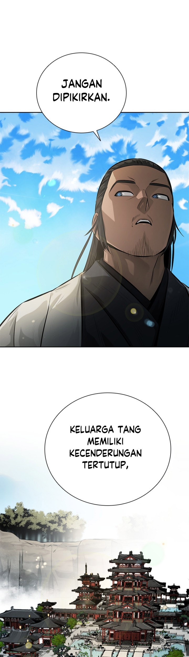 Moon-Shadow Sword Emperor Chapter 27 Gambar 66