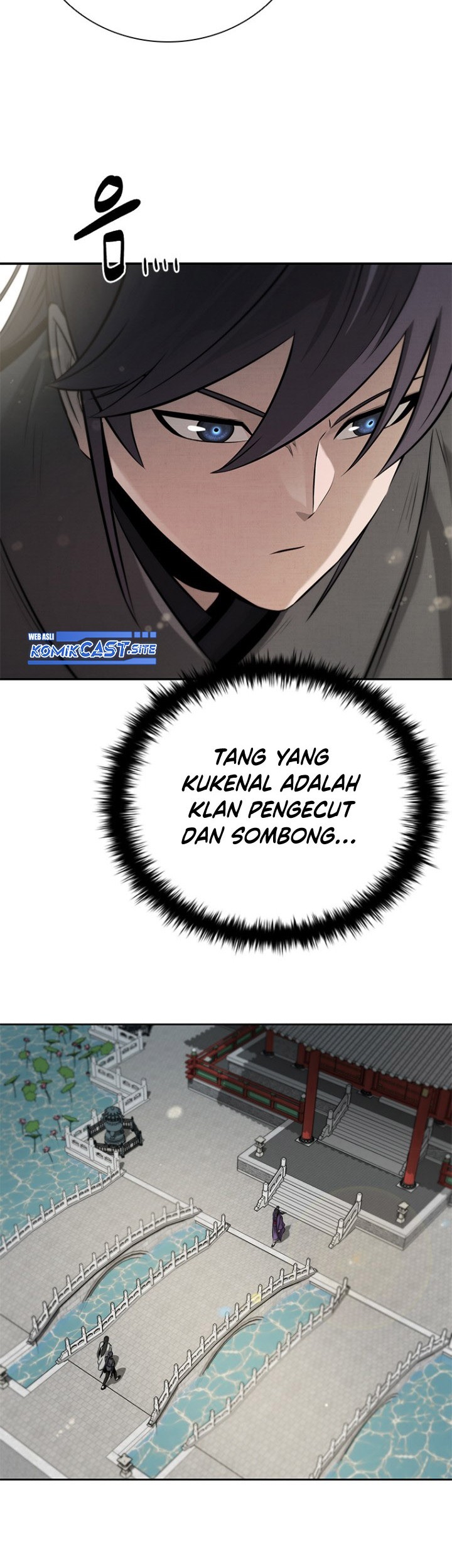 Moon-Shadow Sword Emperor Chapter 27 Gambar 68