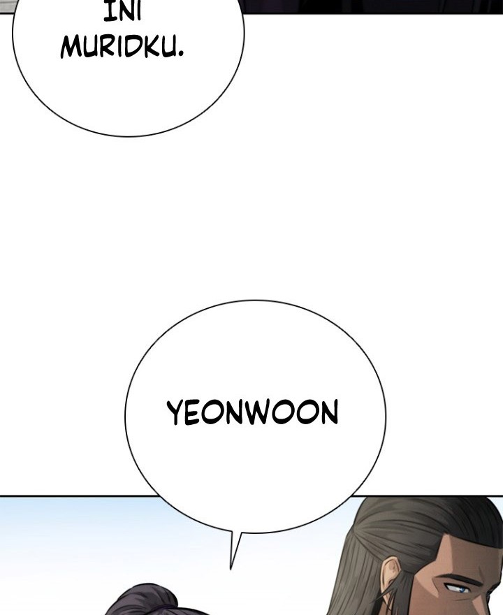 Moon-Shadow Sword Emperor Chapter 27 Gambar 71