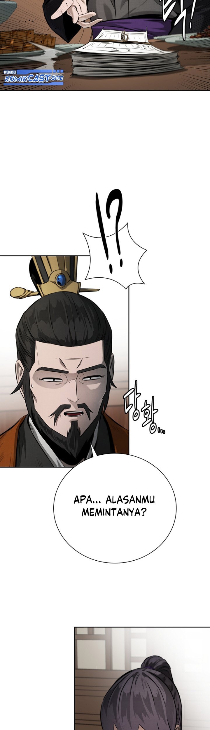 Moon-Shadow Sword Emperor Chapter 27 Gambar 4
