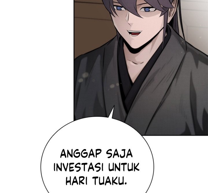 Moon-Shadow Sword Emperor Chapter 27 Gambar 5