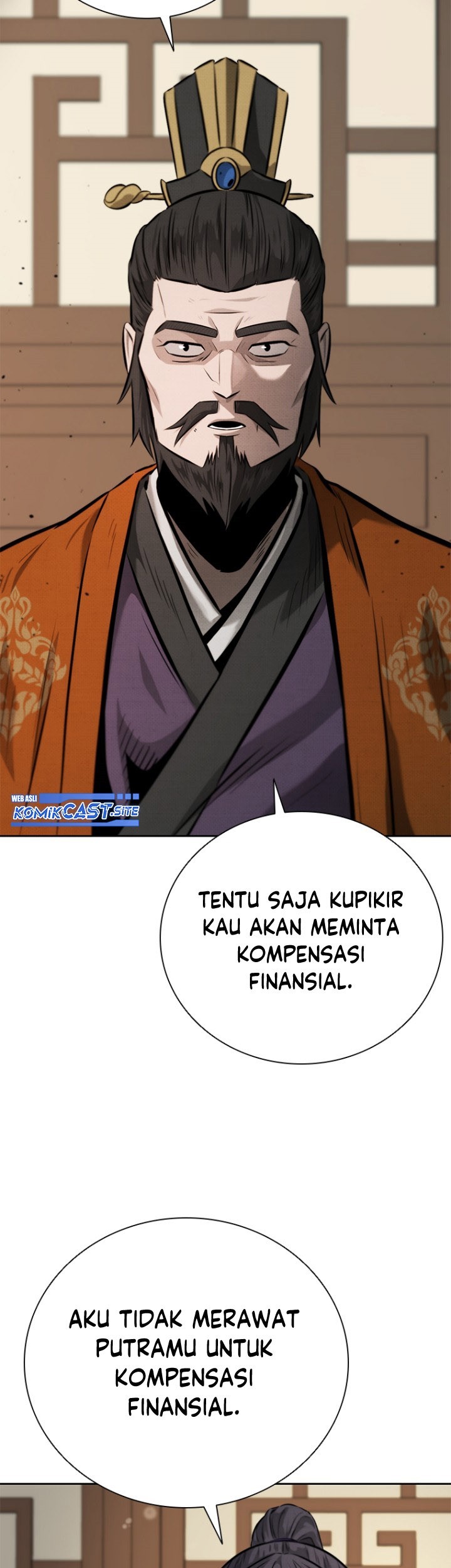 Moon-Shadow Sword Emperor Chapter 27 Gambar 10