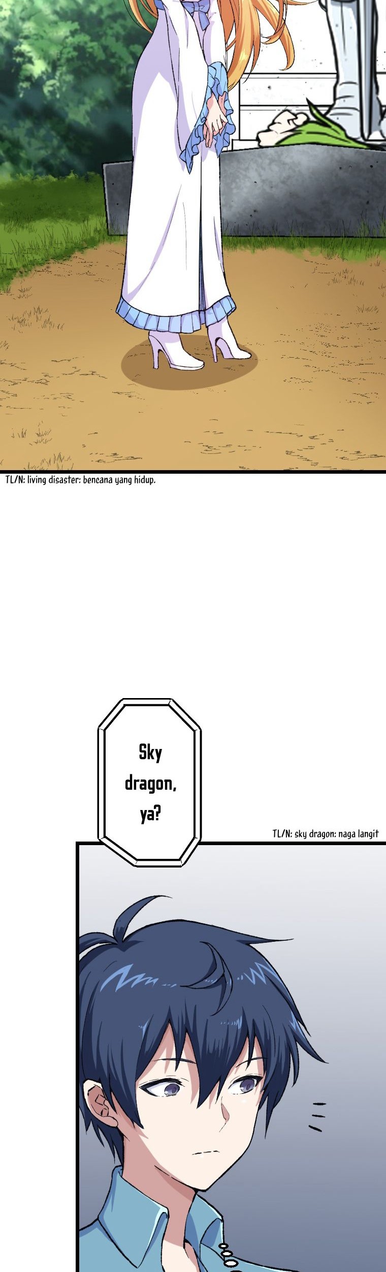 Berserk of Gluttony (Remake) Chapter 10 Gambar 37