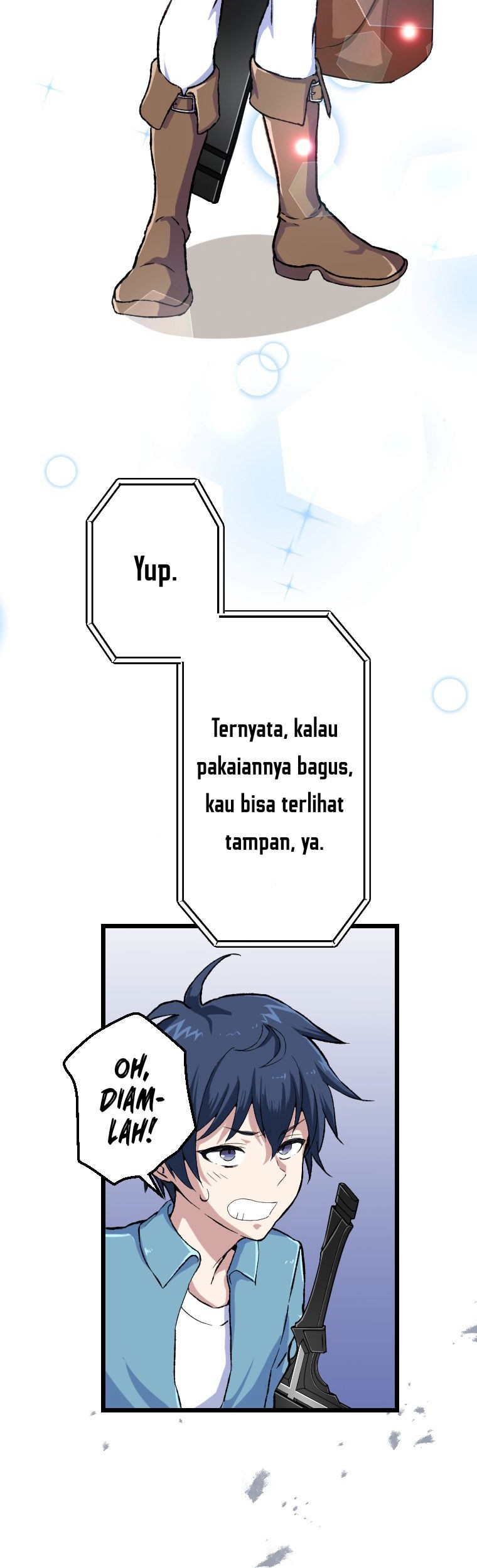 Berserk of Gluttony (Remake) Chapter 10 Gambar 4
