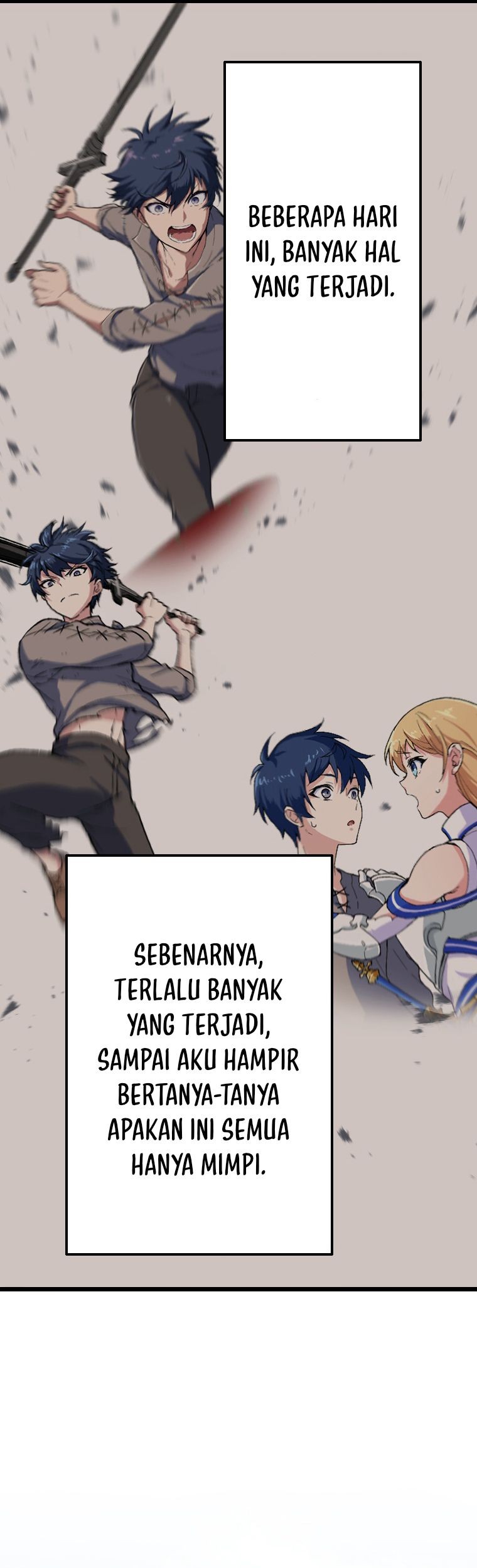 Berserk of Gluttony (Remake) Chapter 10 Gambar 6