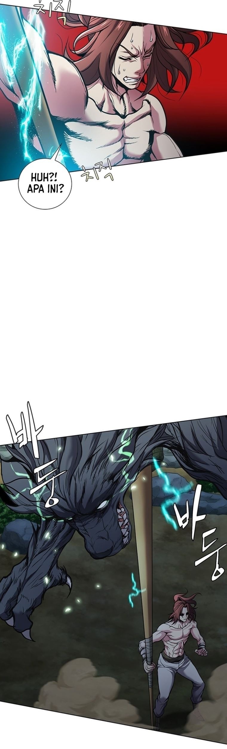 The Flag Bearer Warrior Chapter 02 Gambar 33