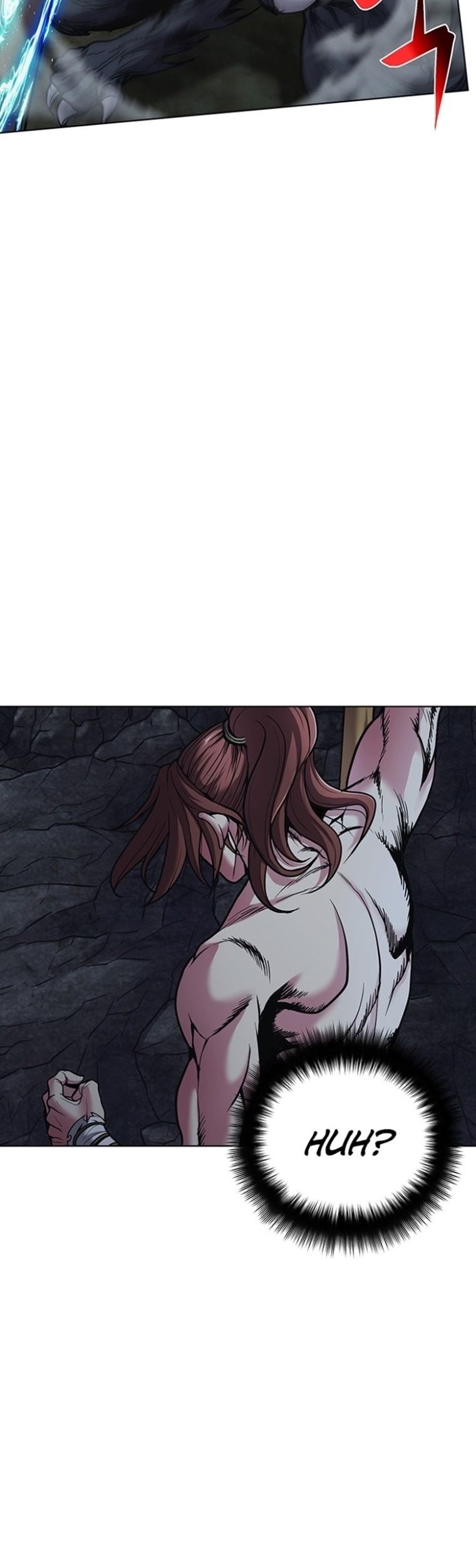 The Flag Bearer Warrior Chapter 02 Gambar 35