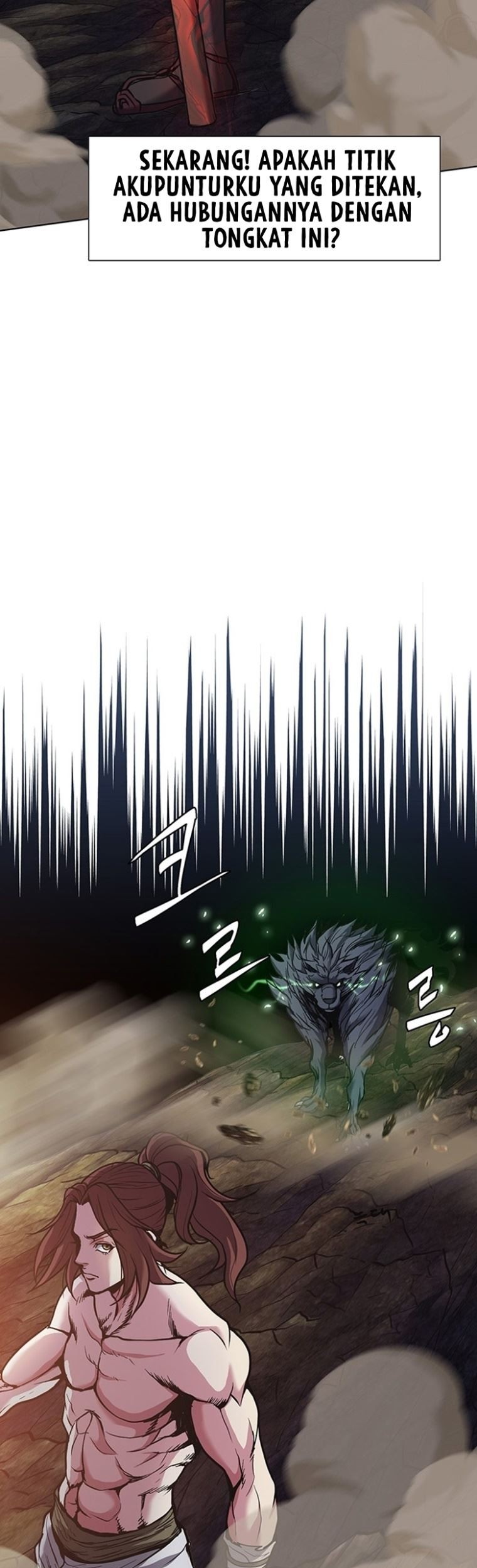 The Flag Bearer Warrior Chapter 02 Gambar 39