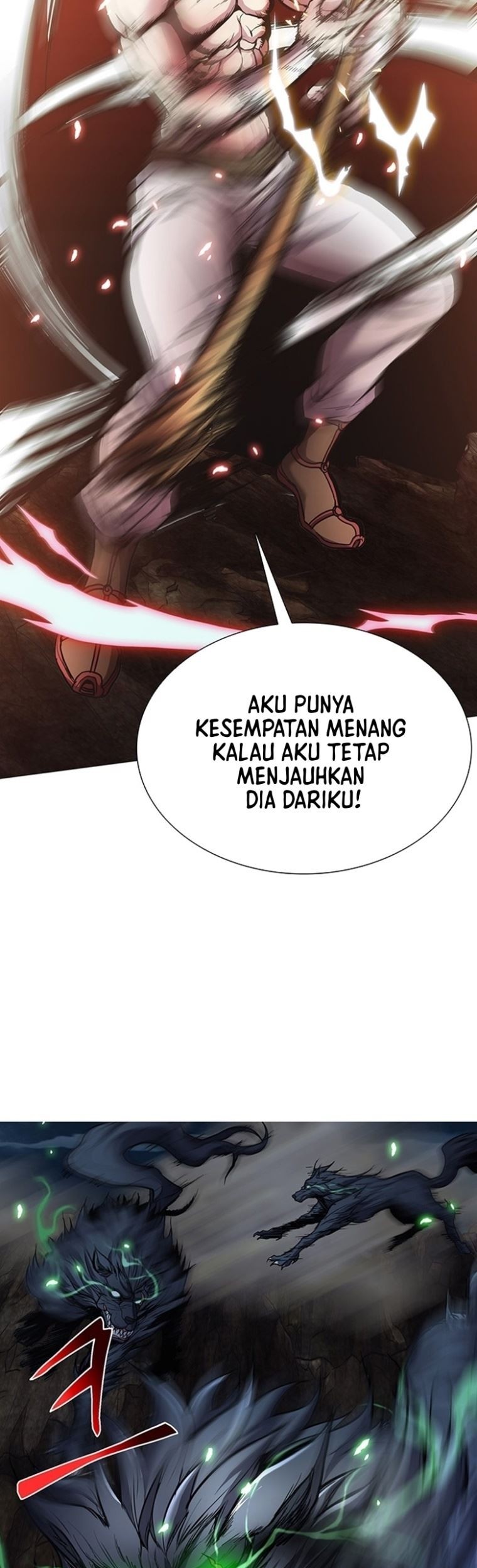 The Flag Bearer Warrior Chapter 02 Gambar 41