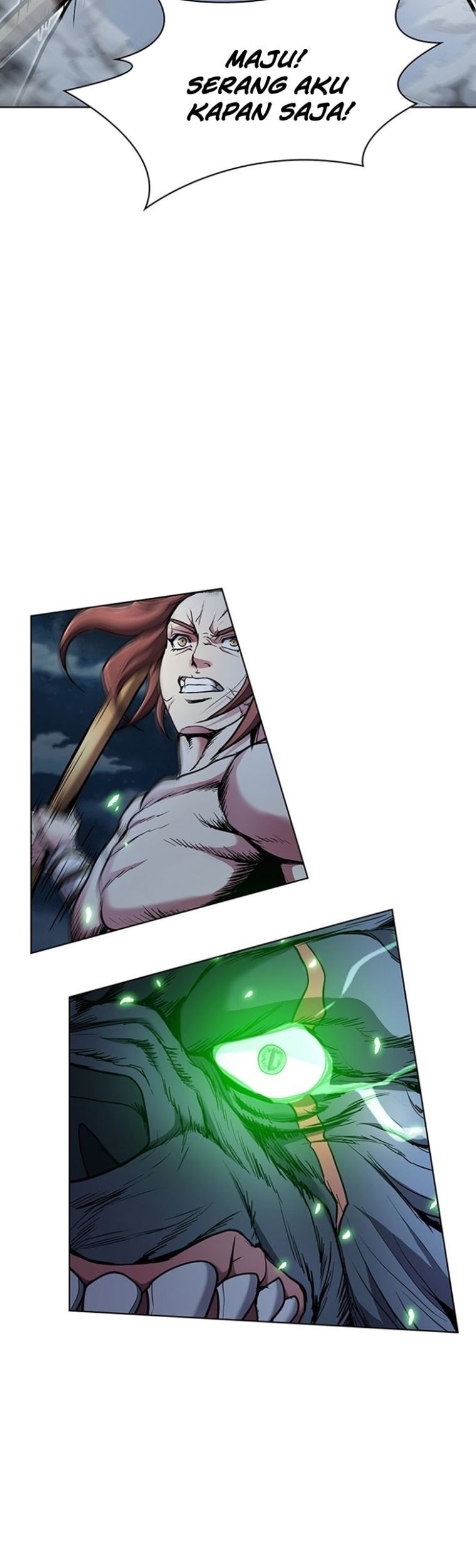 The Flag Bearer Warrior Chapter 02 Gambar 43