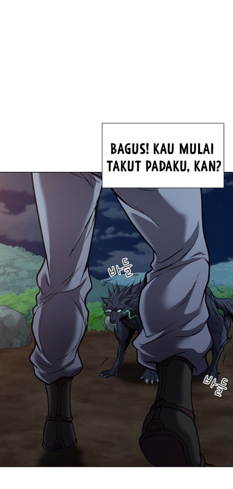 The Flag Bearer Warrior Chapter 02 Gambar 50