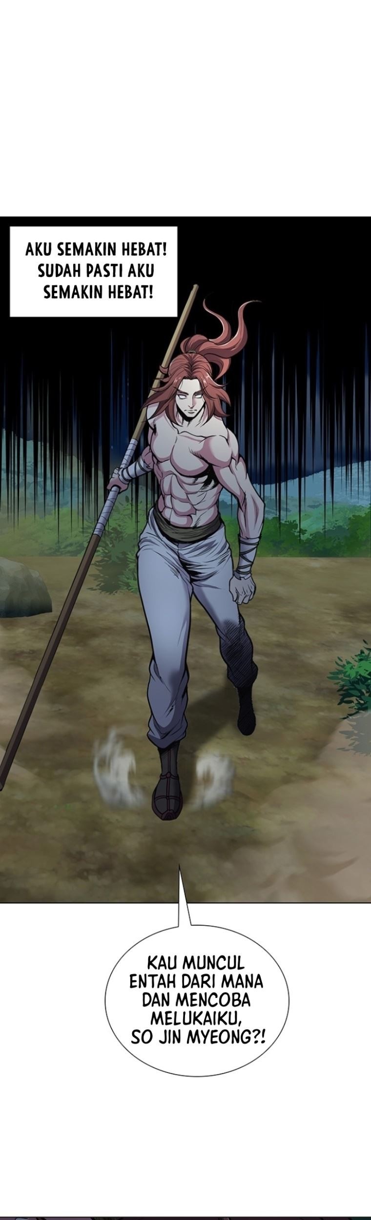 The Flag Bearer Warrior Chapter 02 Gambar 51