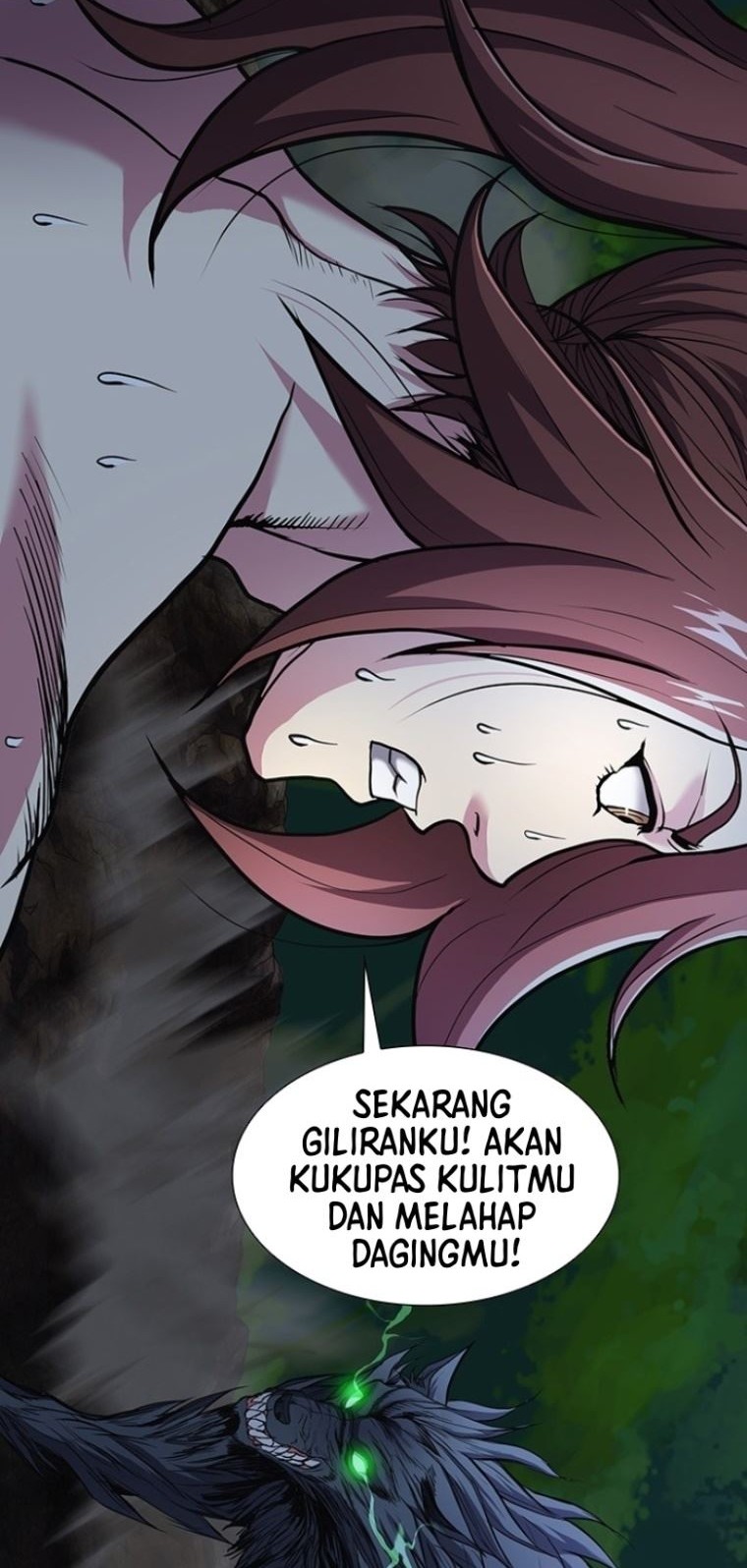 The Flag Bearer Warrior Chapter 02 Gambar 52