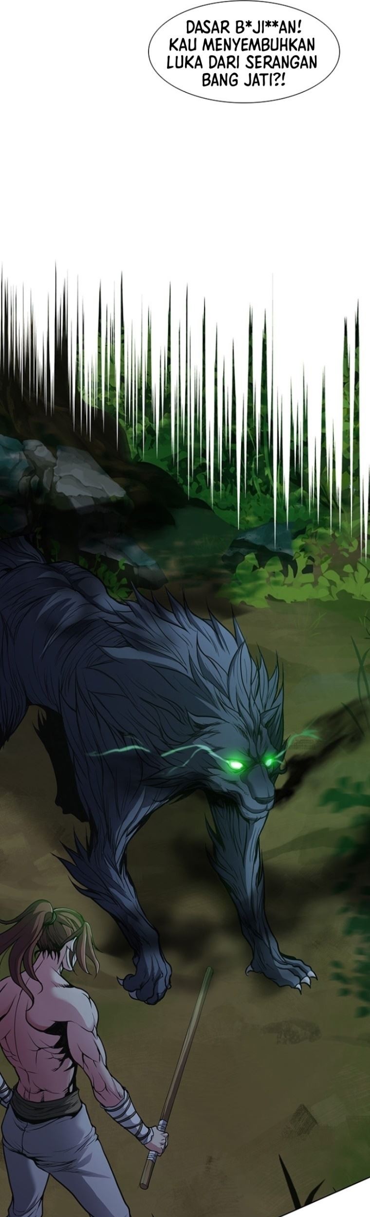 The Flag Bearer Warrior Chapter 02 Gambar 72