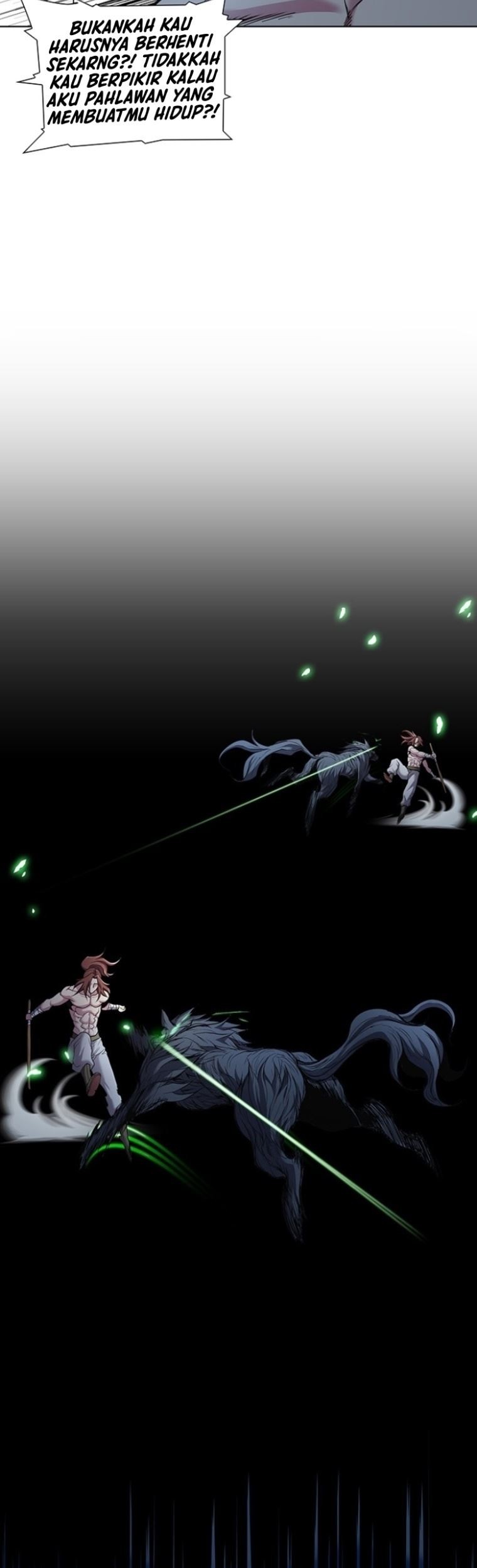 The Flag Bearer Warrior Chapter 02 Gambar 76